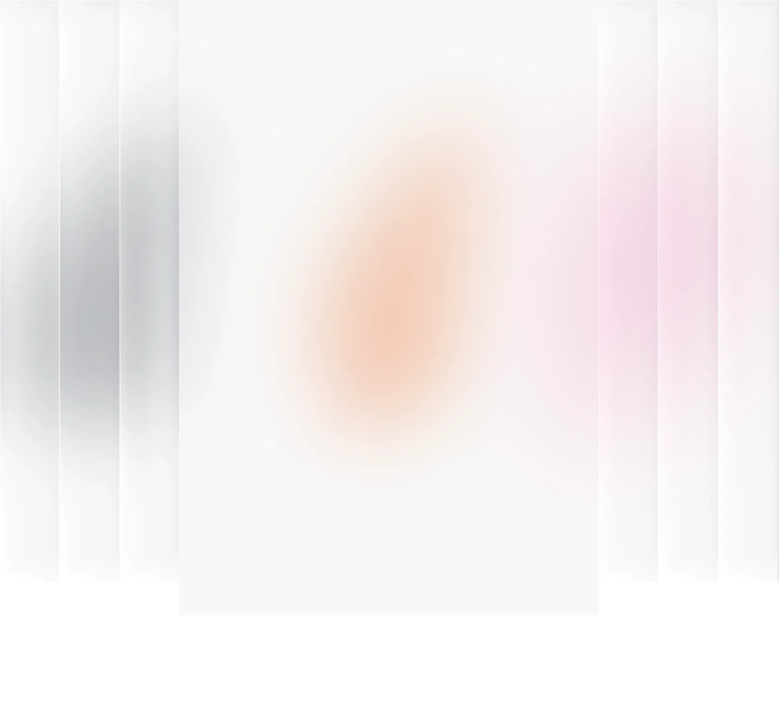 Decorative reading glasses